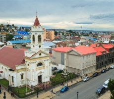 Destino Punta Arenas