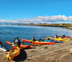 Destino Ushuaia