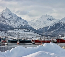 Destino Ushuaia