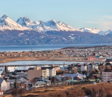 Destino Ushuaia