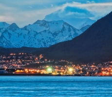 Destino Ushuaia