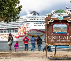 Destino Ushuaia