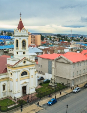 Destino Punta Arenas