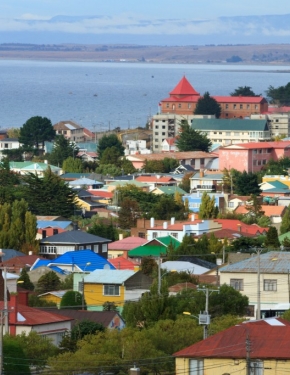 Destino Punta Arenas