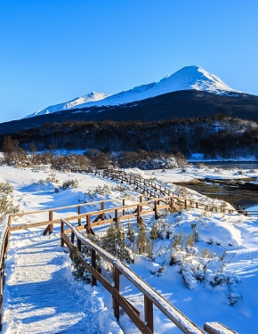 Destino Ushuaia