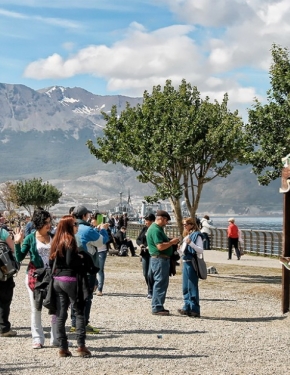 Destino Ushuaia