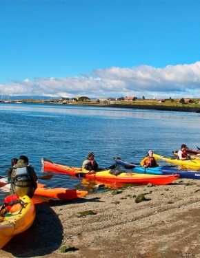 Destino Ushuaia