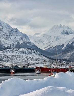 Destino Ushuaia