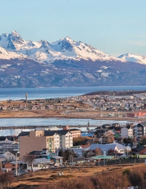 Destino Ushuaia