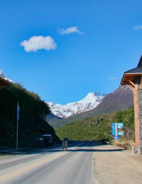 Destino Ushuaia