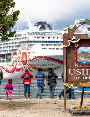 Destino Ushuaia