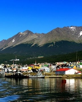 Destino Ushuaia