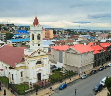 Destino Punta Arenas