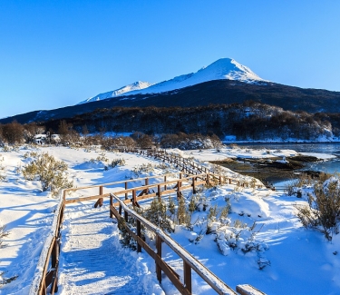 Destino Ushuaia