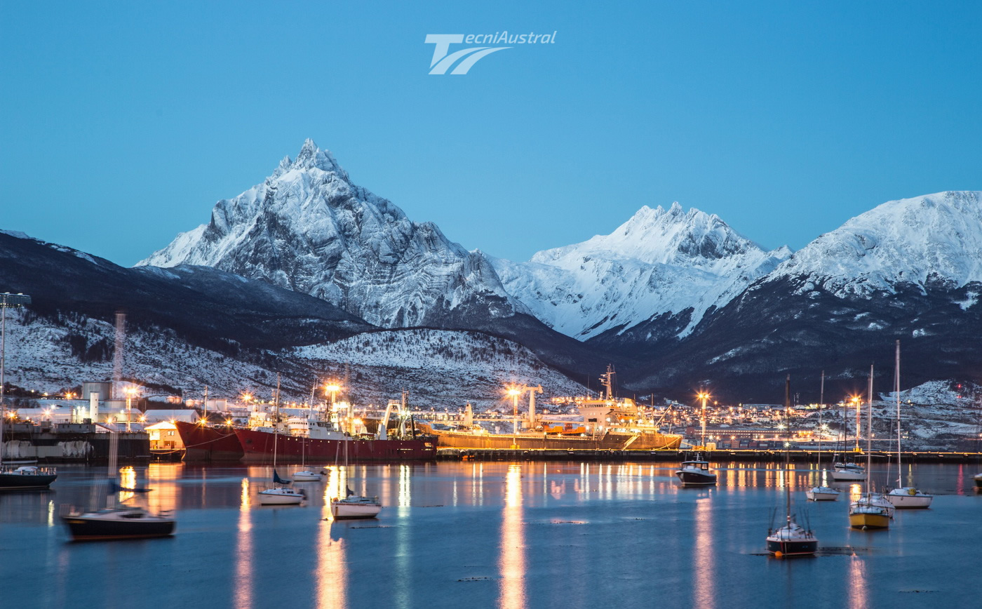 Ushuaia · Tecni Austral